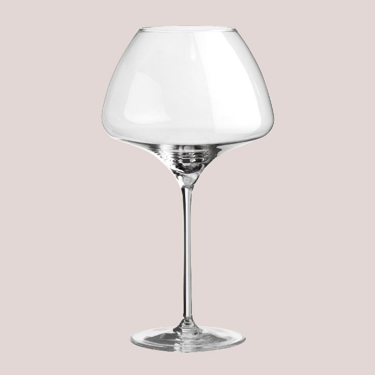 Vdglass Skyline Balloon Wine Glasses cl 81, crystal